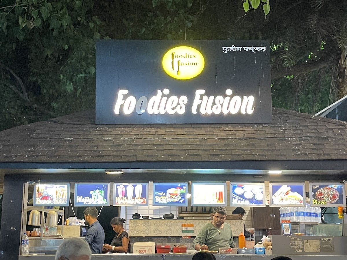 Foodies Fusion