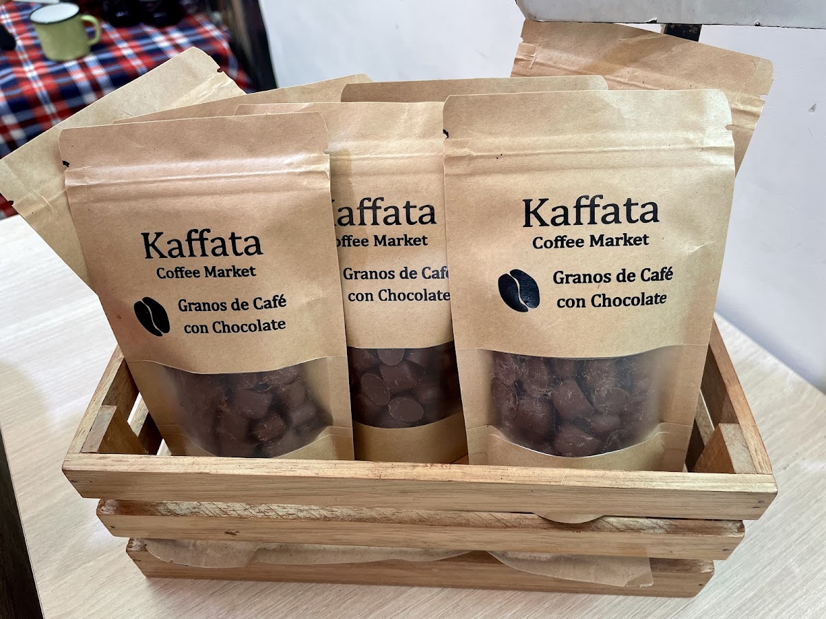Kaffata coffee market - 8