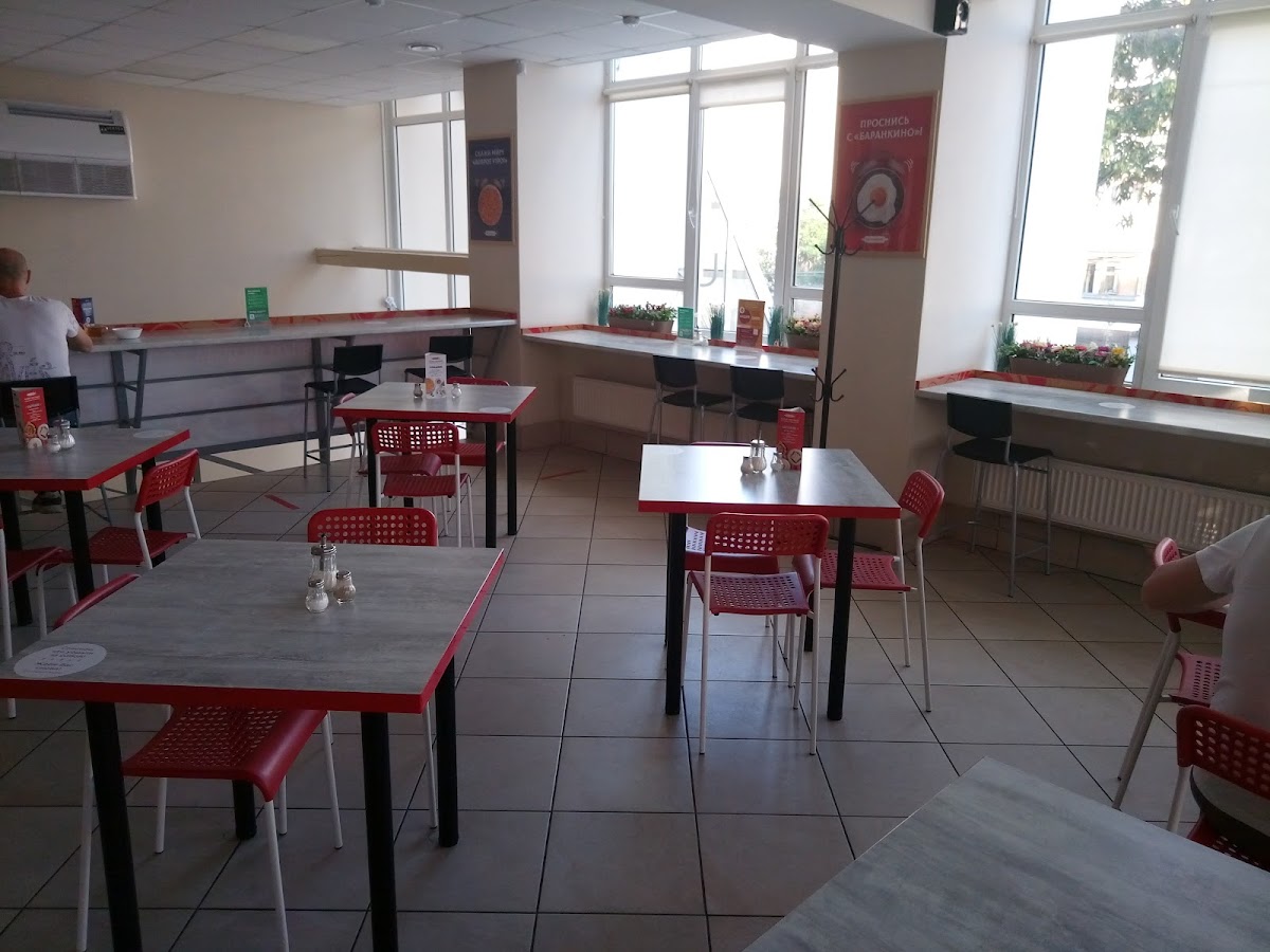 Stolovaya 'Barankino' - 3