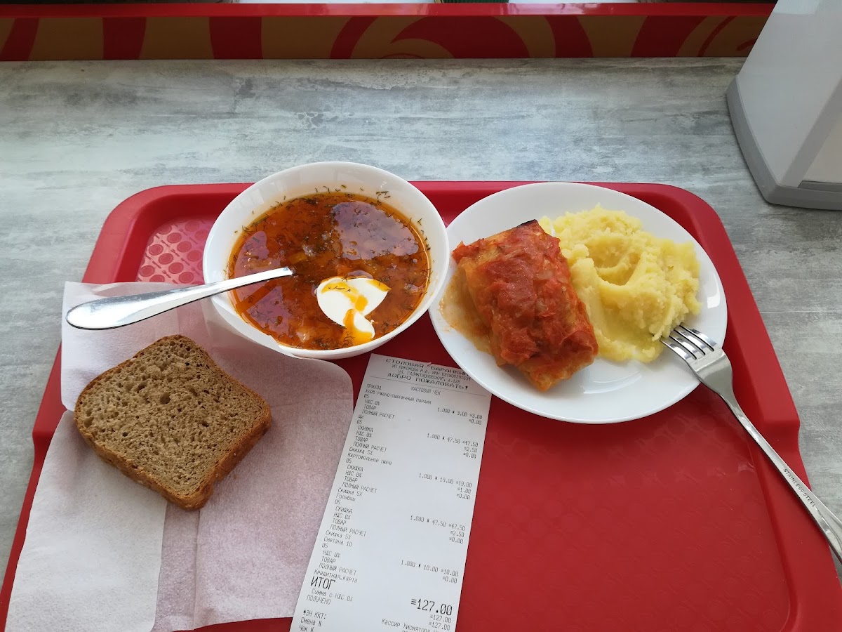 Stolovaya 'Barankino' - 6