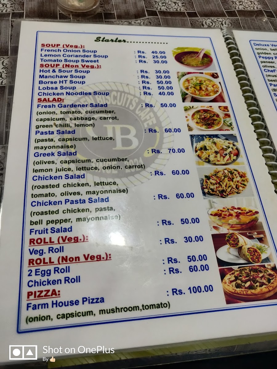 Golden Biscuit Cafe - 4