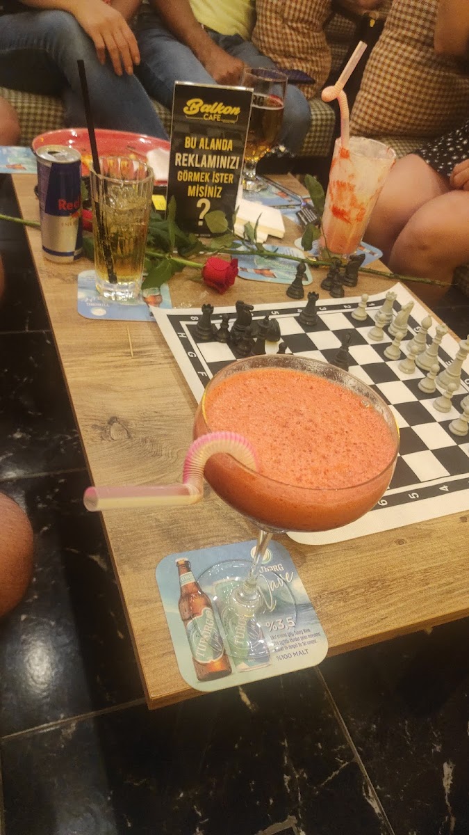 Cafe Balkon By Rt - 7