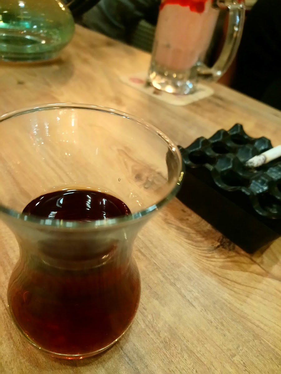 Cafe Balkon By Rt - 8