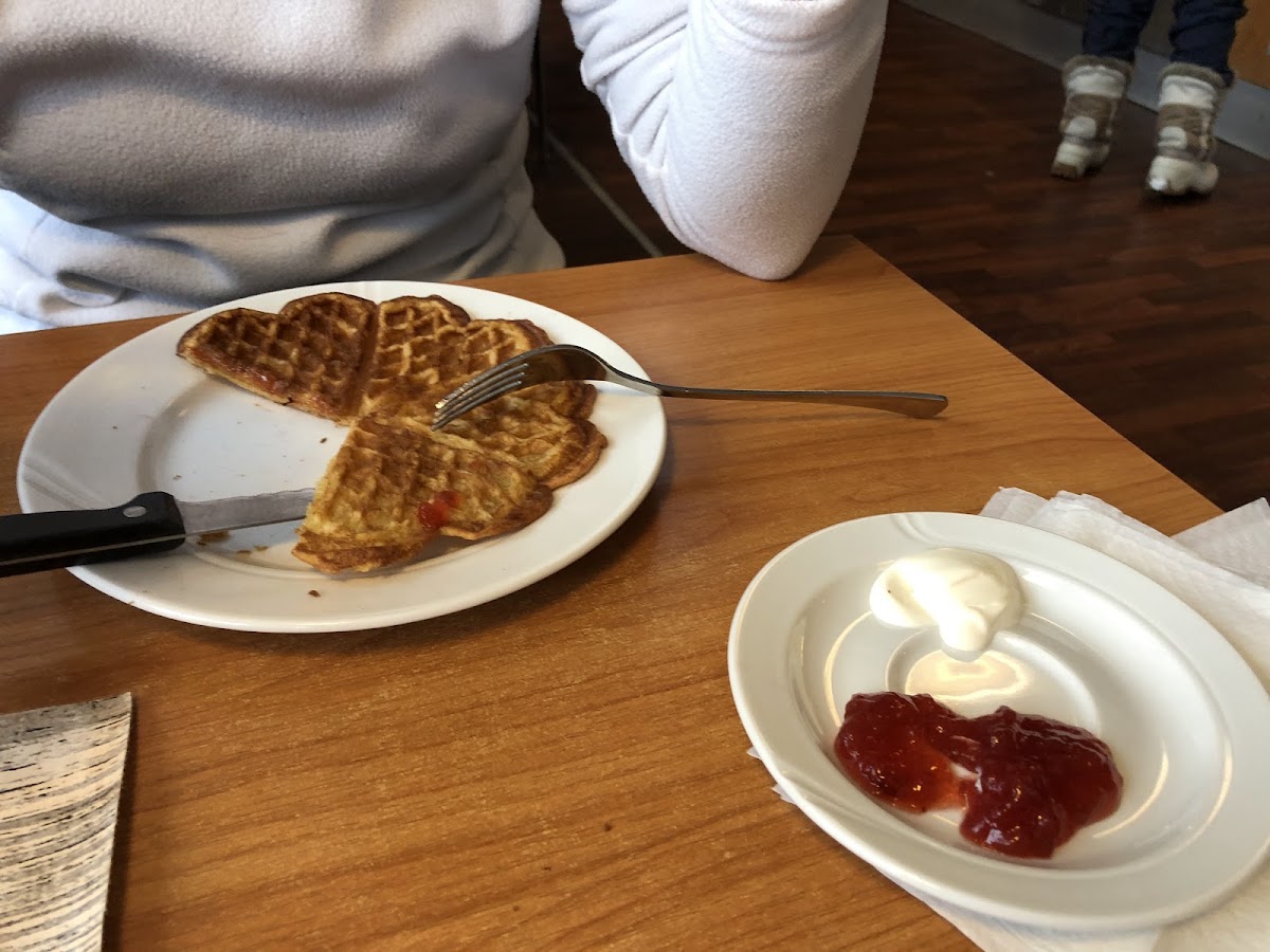 Centrum Kafe Kirkenes - 10