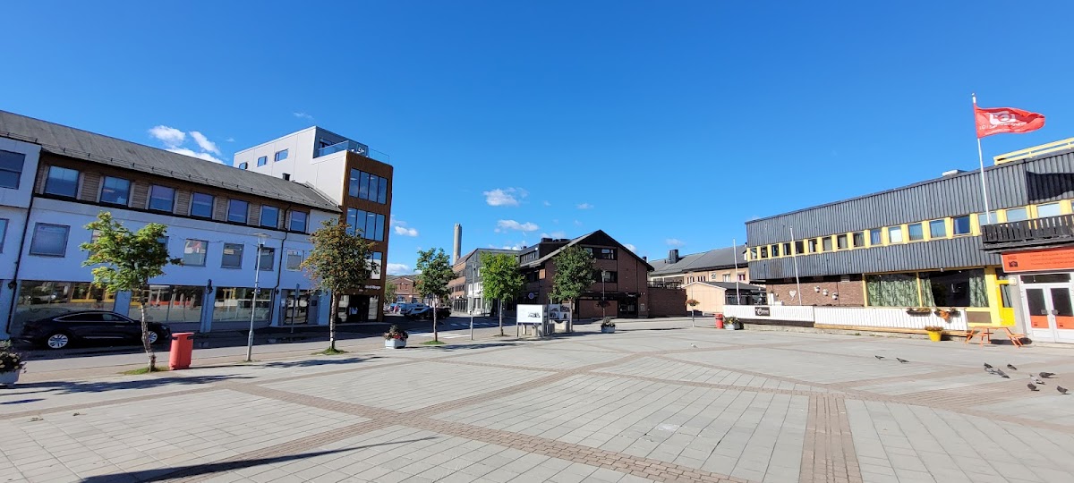 Centrum Kafe Kirkenes - 3