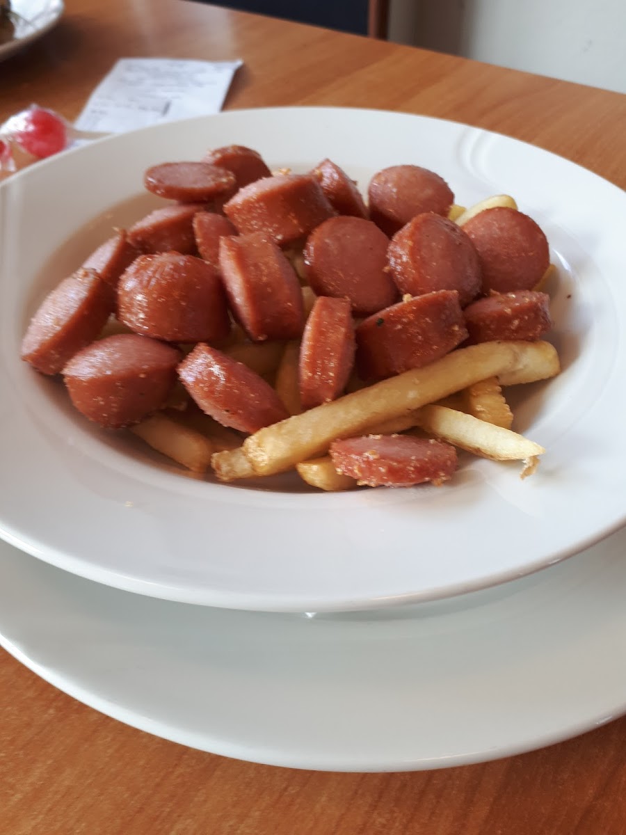 Centrum Kafe Kirkenes - 6