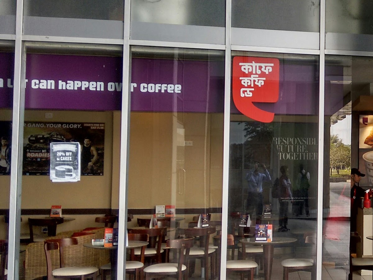 Cafe Coffee Day - Candor - 3