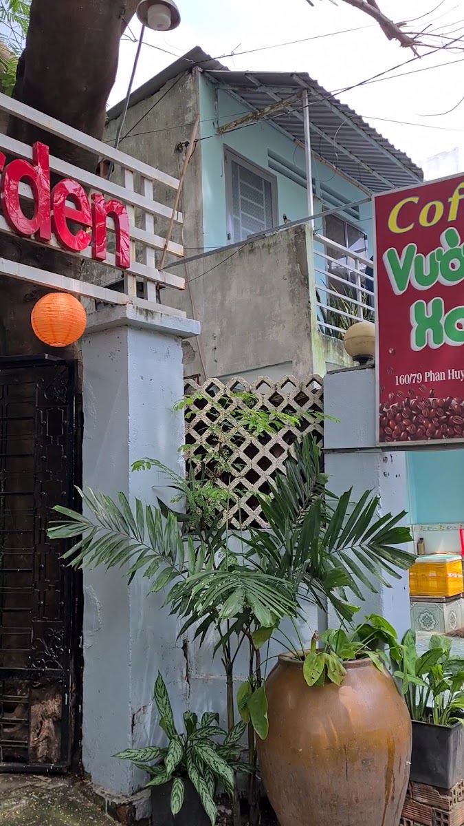 Green Garden Coffee võng - 2