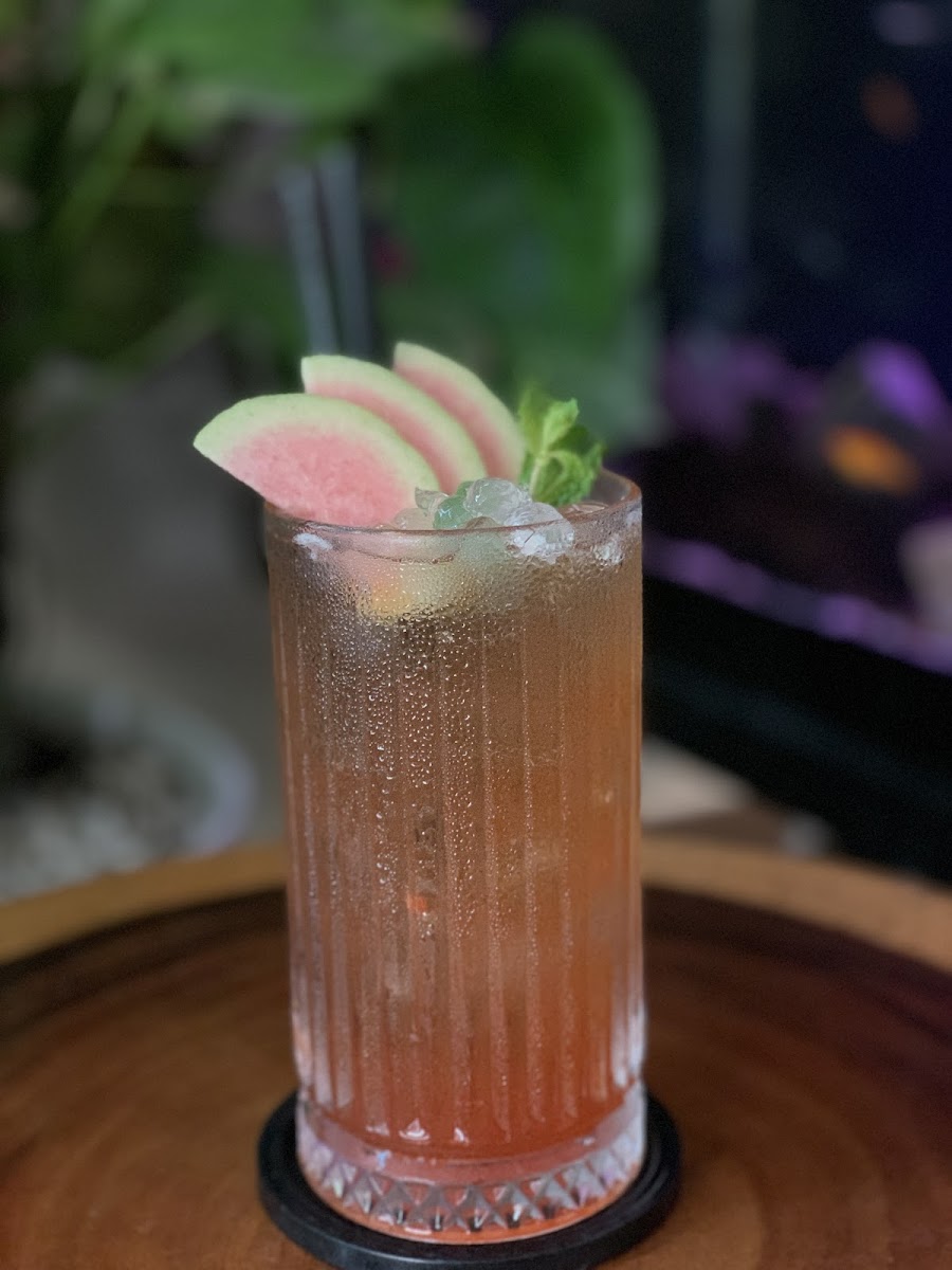 Green Garden Coffee võng - 5