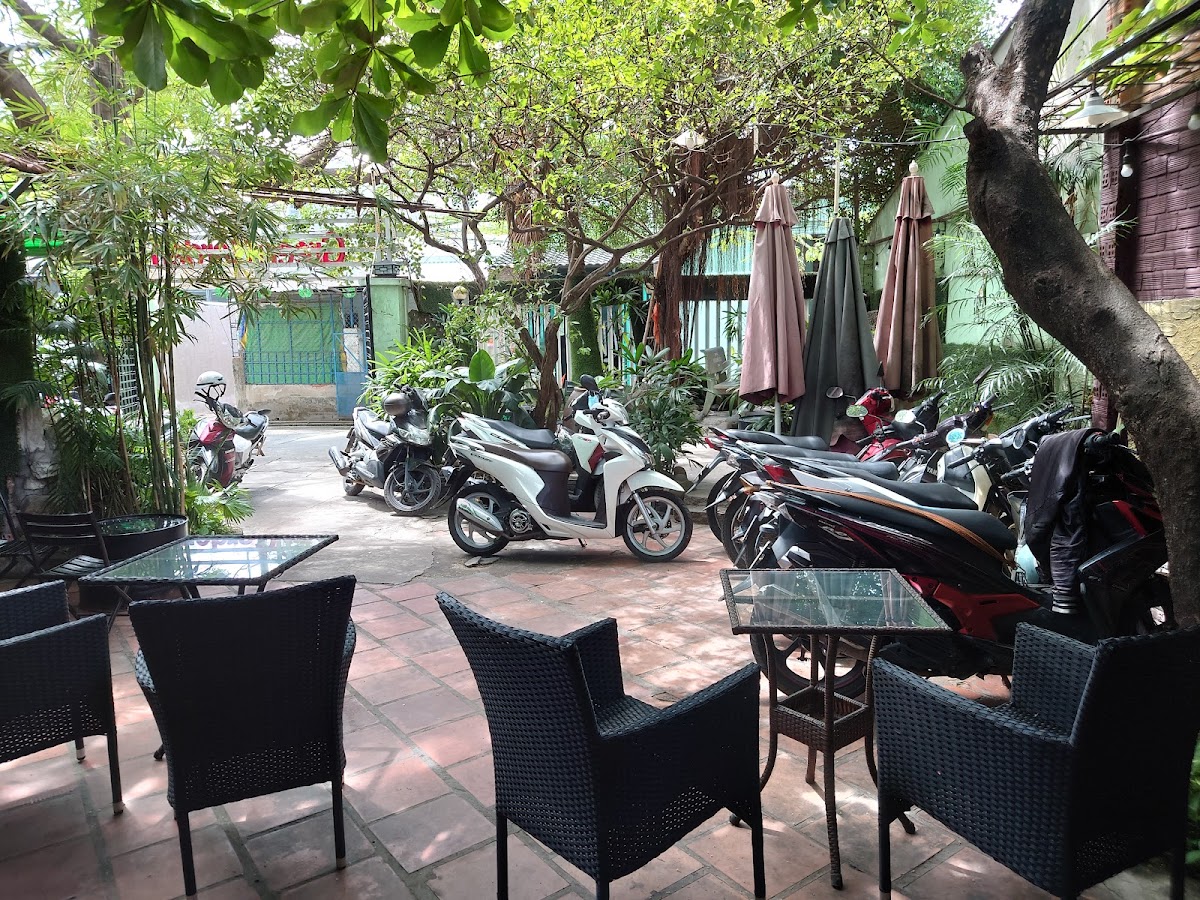 Green Garden Coffee võng - 6