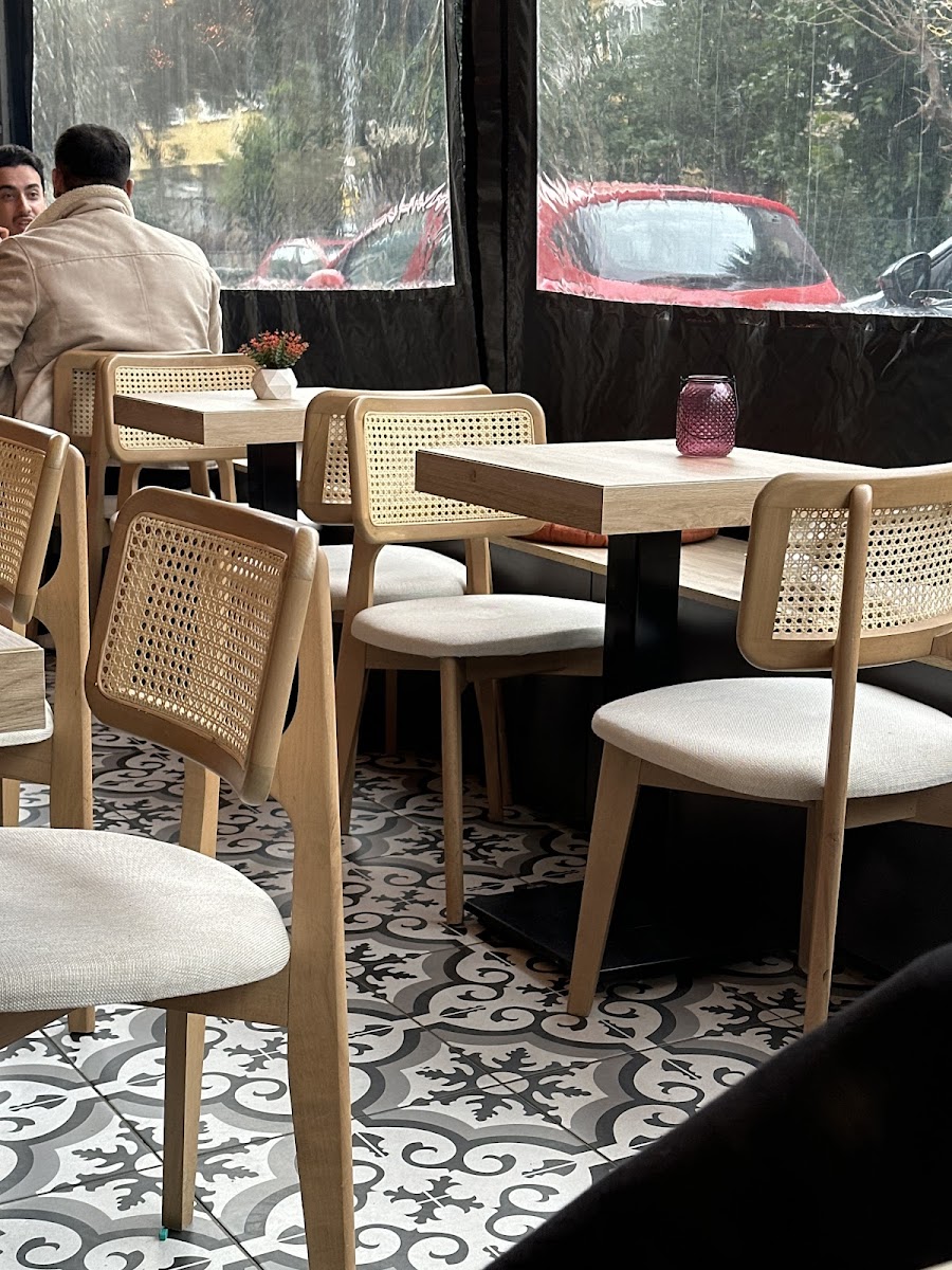 Mood Coffee Roastery