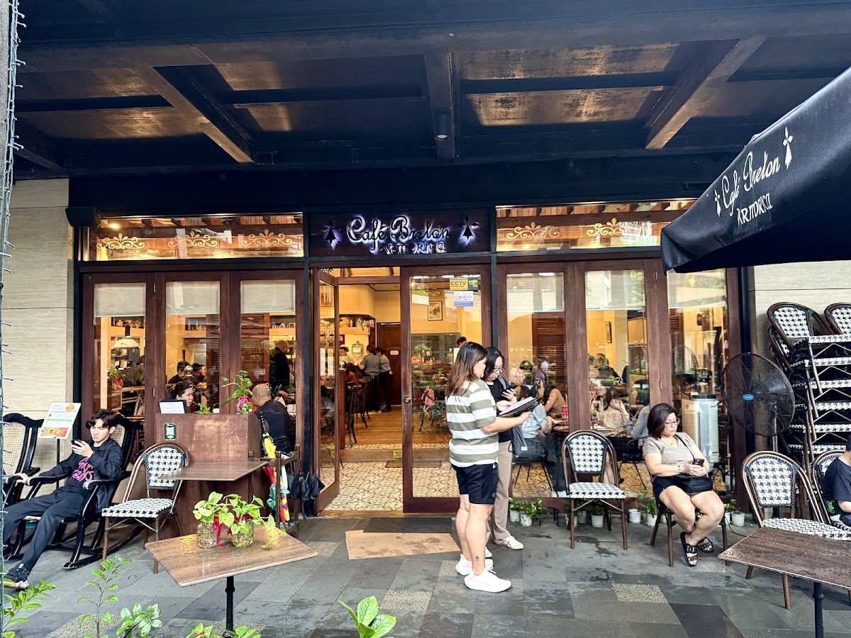 Cafe Breton Armorica