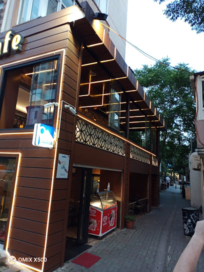 Aşikar Cafe restaurant