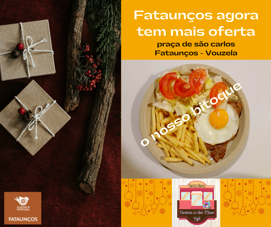 Cantinho D' Avo Micas Café - 3