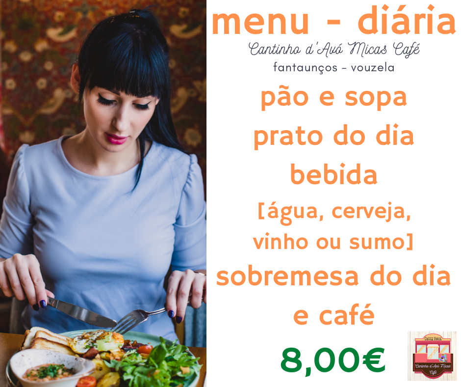 Cantinho D' Avo Micas Café - 4