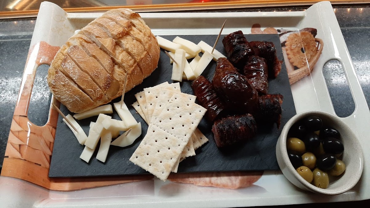 Cantinho D' Avo Micas Café - 2