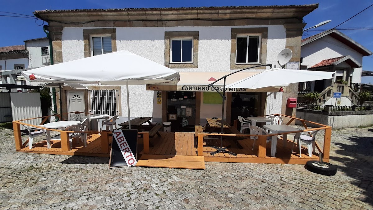 Cantinho D' Avo Micas Café - 3