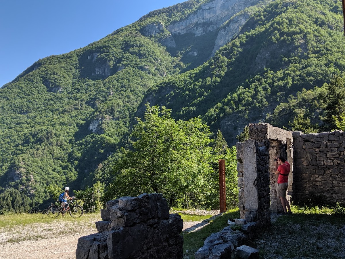 Forte Pozzacchio visite guidate e bar - 3