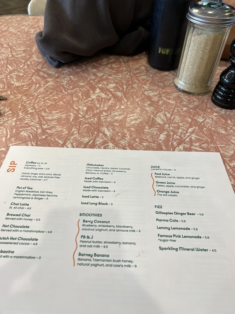 Madame Clarke’s - 5