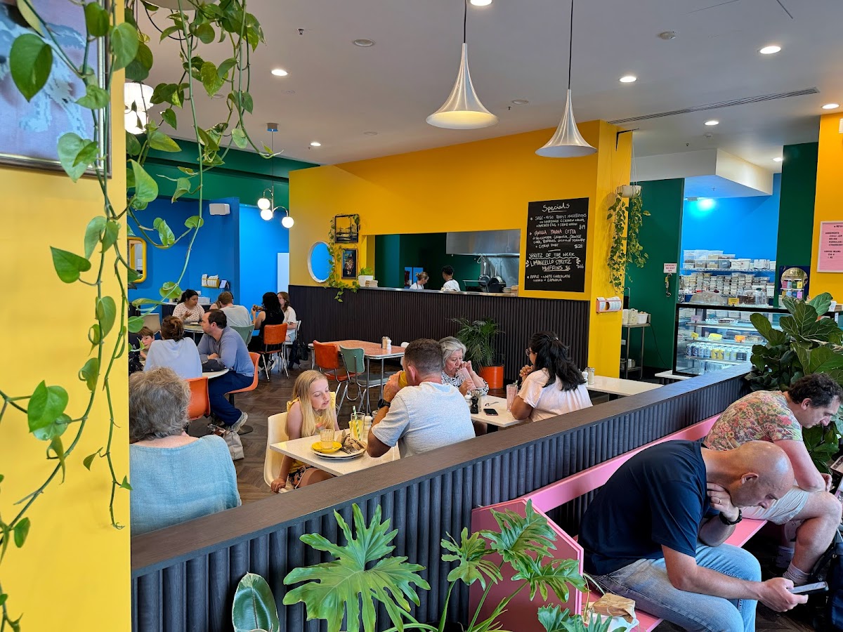 Madame Clarke’s - 3