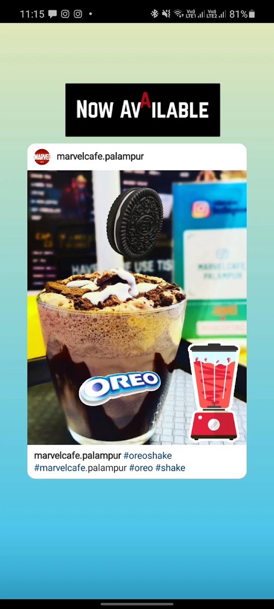 Marvel Cafe, Palampur - 10