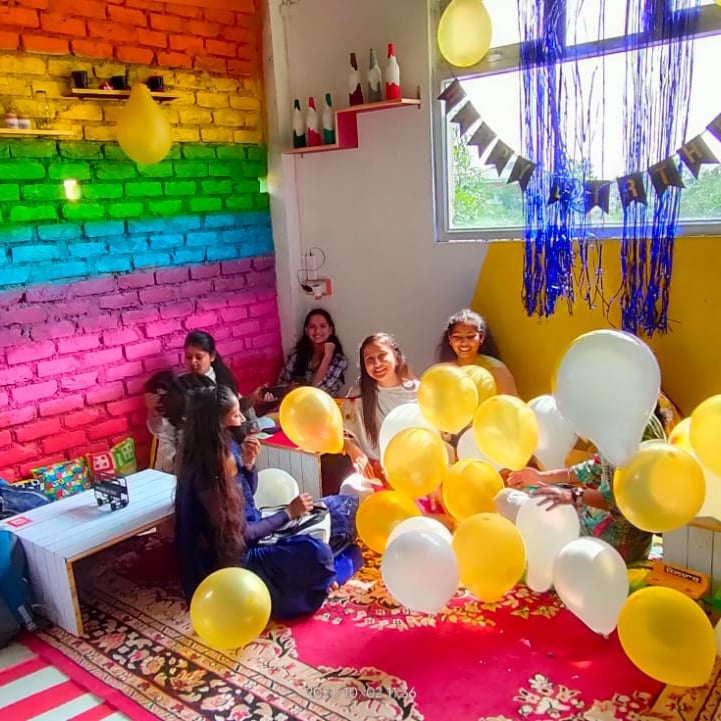 Marvel Cafe, Palampur - 4