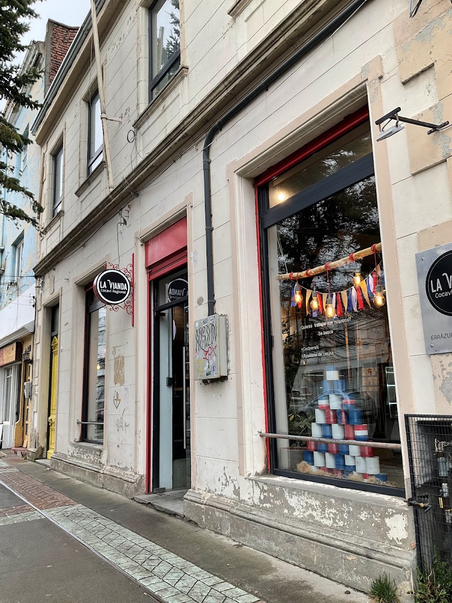 La Vianda - Cocaví regional - 3