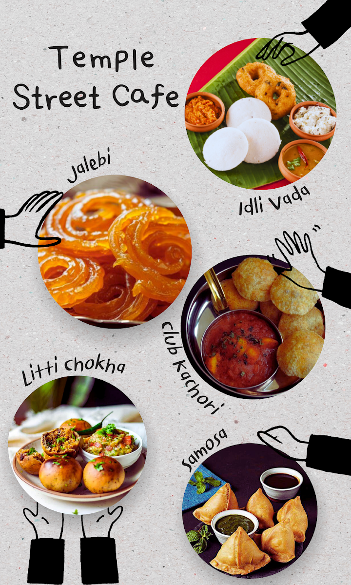 Temple Street Cafe - 2