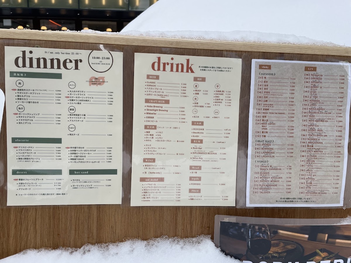 PARK/PERK 【ハーク】 - 2