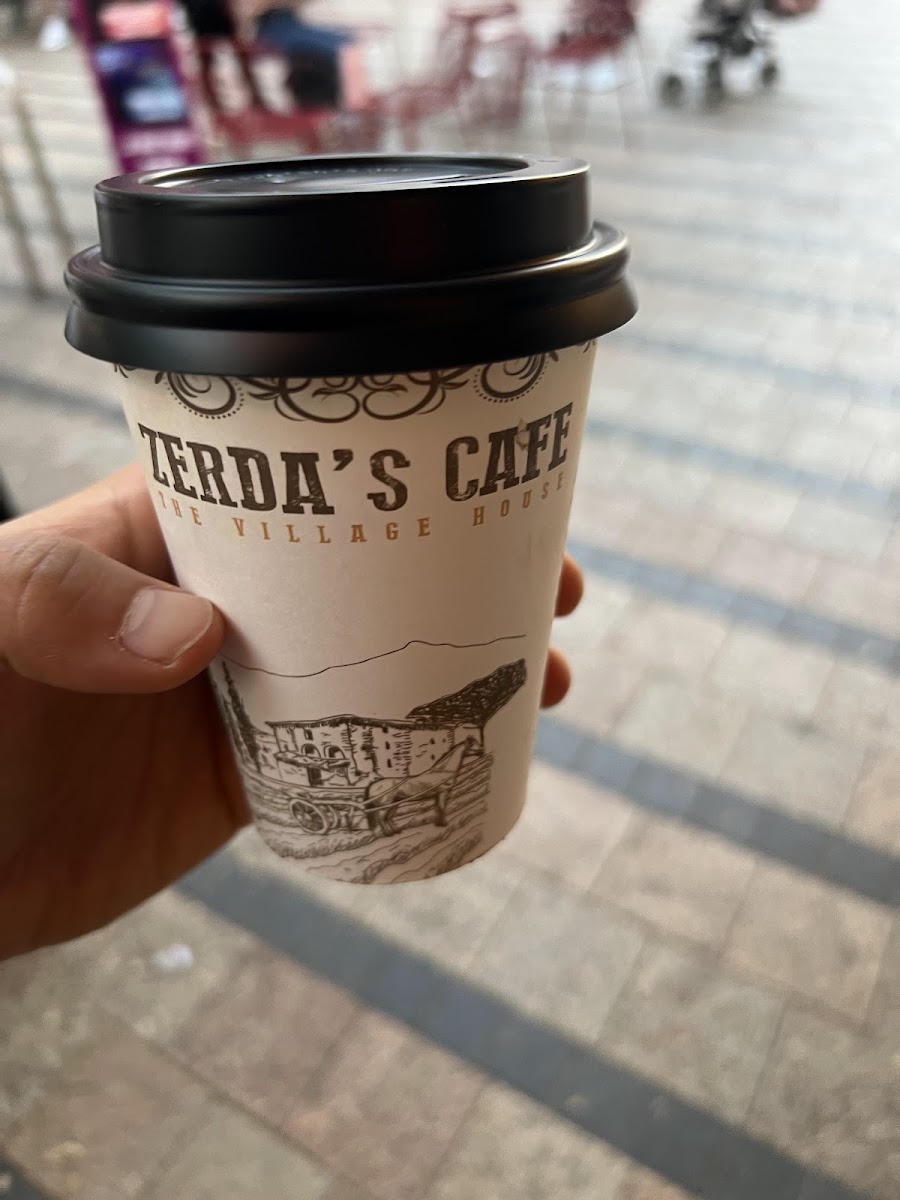 Zerda’s Cafe - 5
