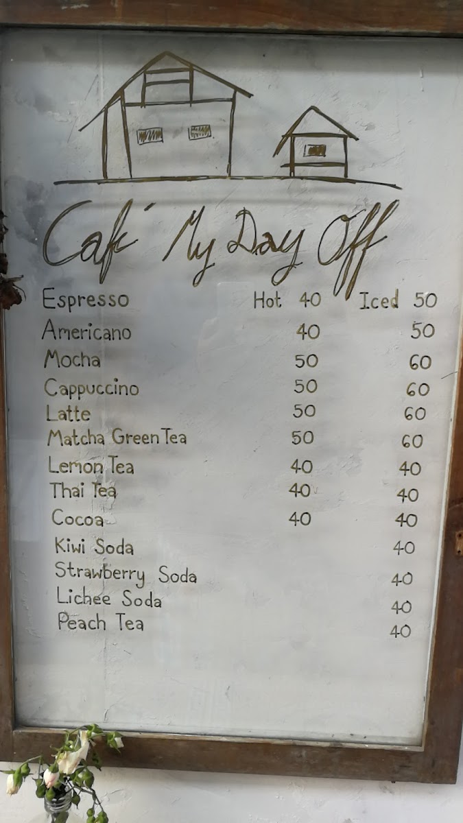 Cafe' My Day Off - 6