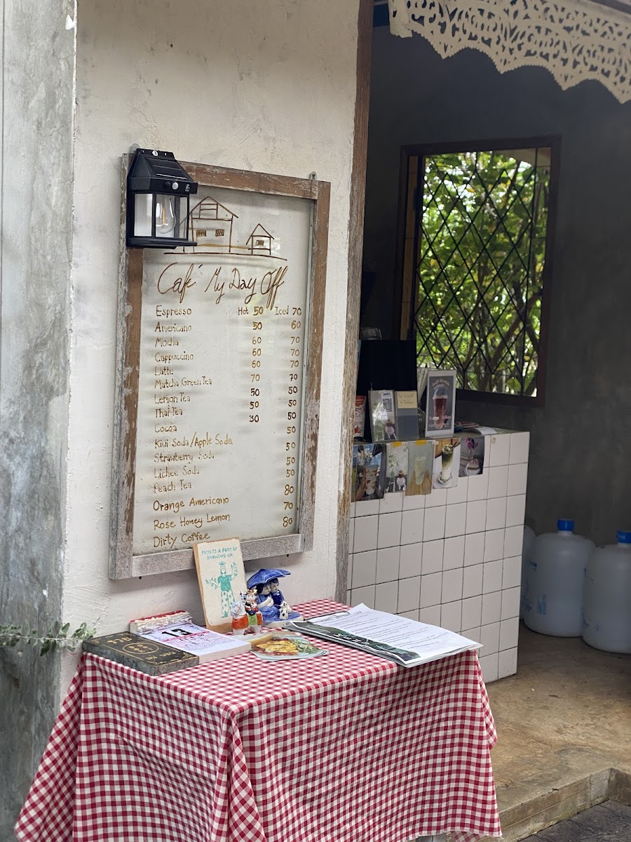 Cafe' My Day Off - 7