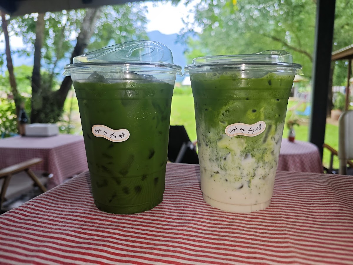 Cafe' My Day Off - 4