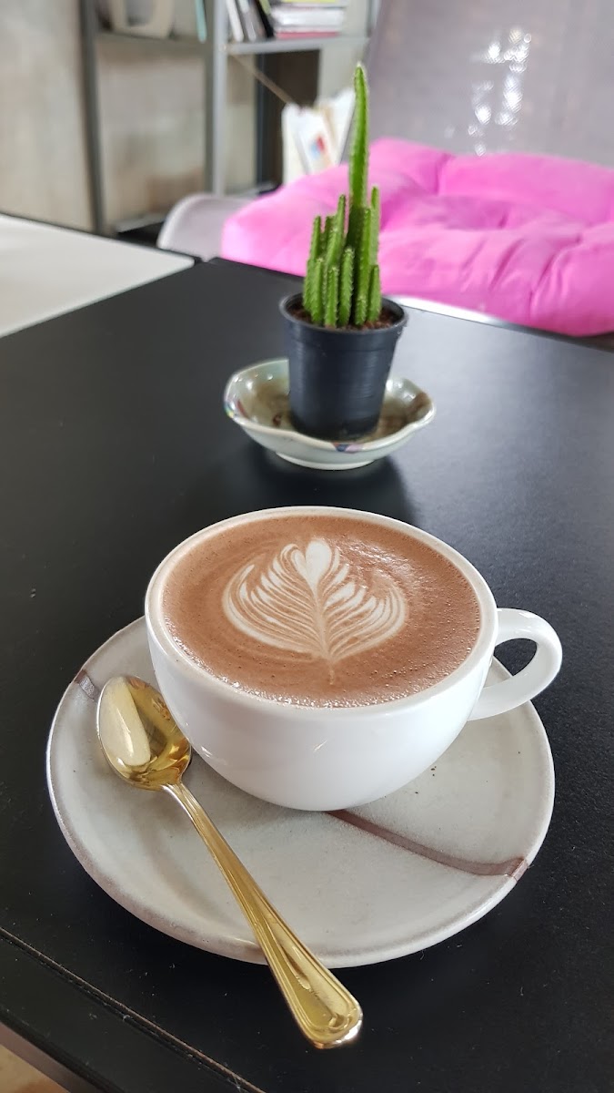 Cafe' My Day Off - 7