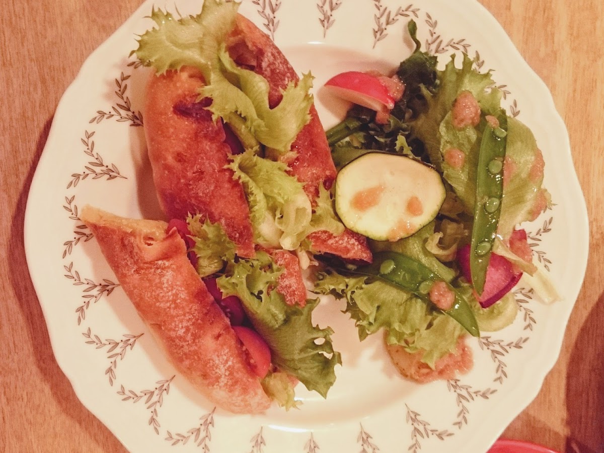 The tea SUPPORTED BY MLESNA - 10