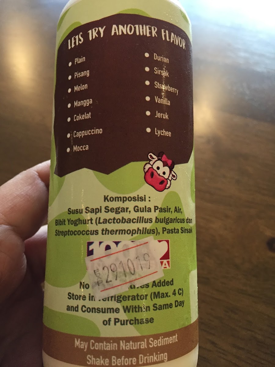 Sersu (Coffee Shop, Outlet, Resto & Bakery) - 1