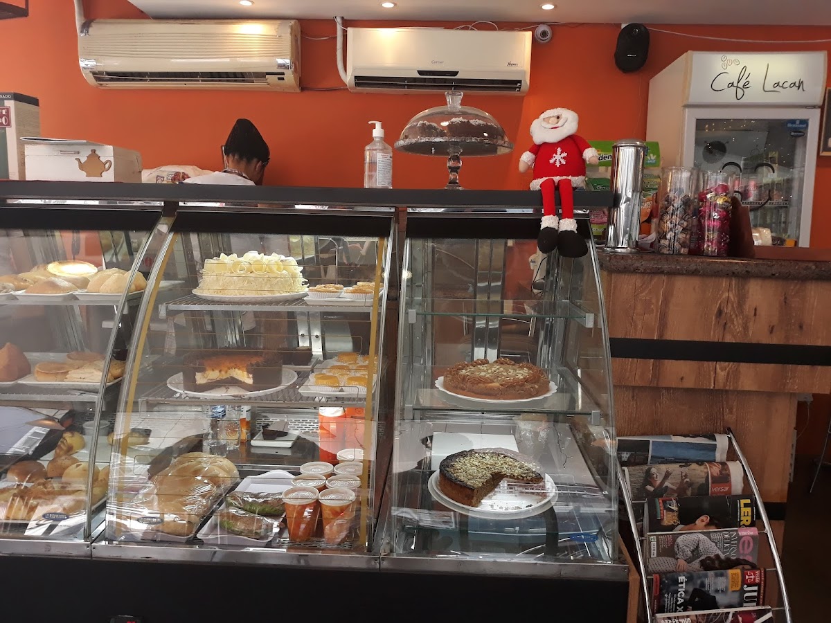 Café Lacan