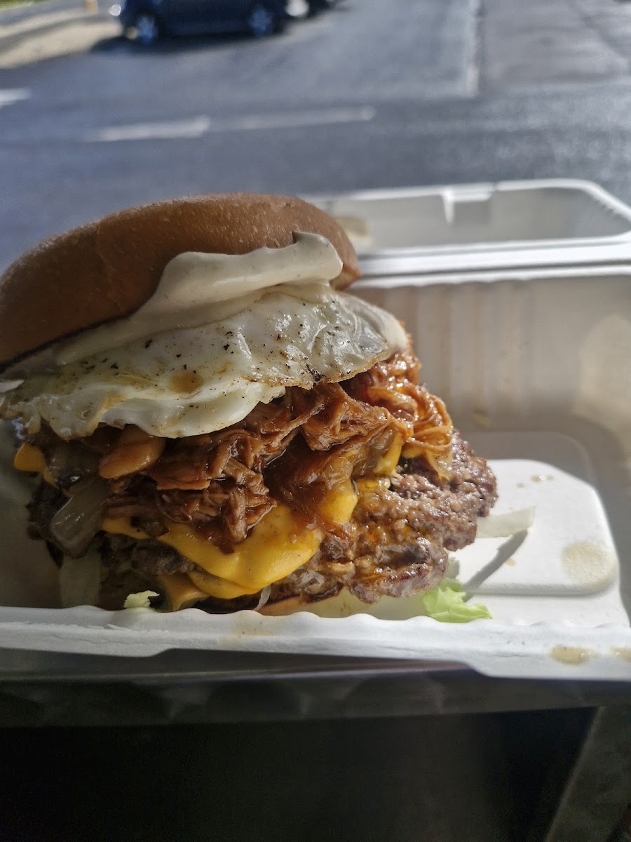 Èabha's Street kitchen