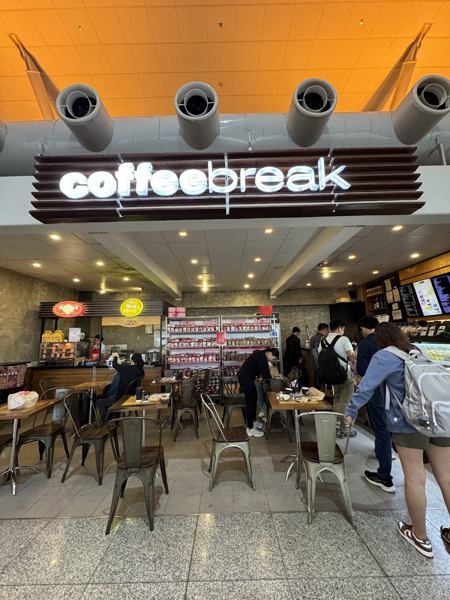 Coffeebreak AIRPORT Official