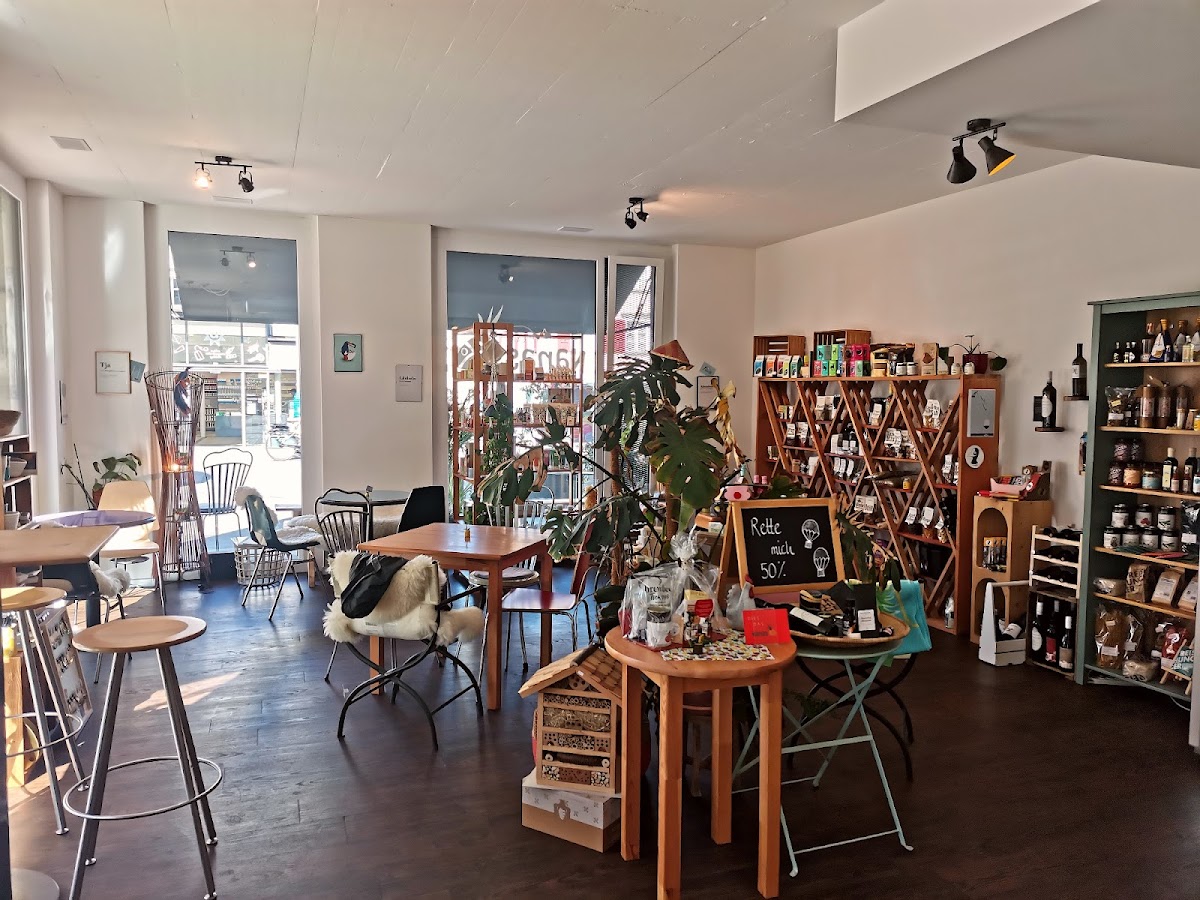 Nanas Ladencafé, Goldach