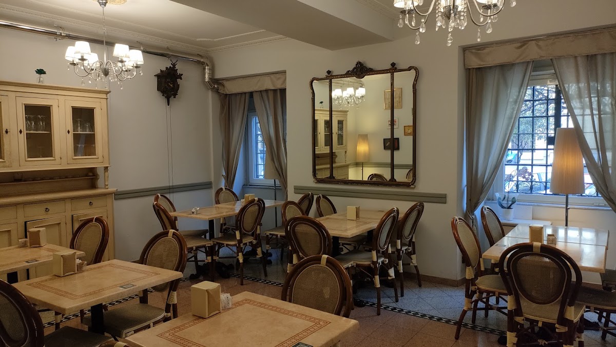 Chez L'Ami Cafe il Barone