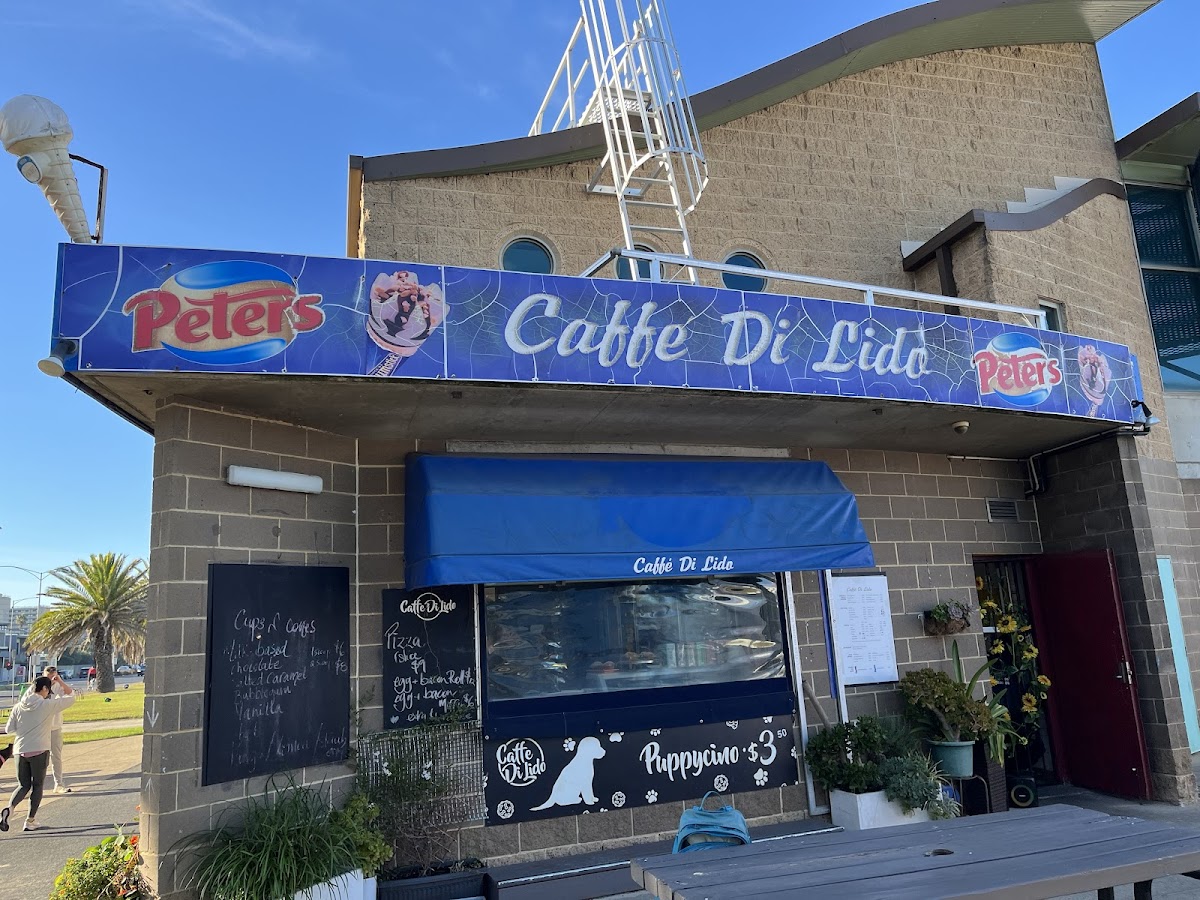 Caffe Di Lido
