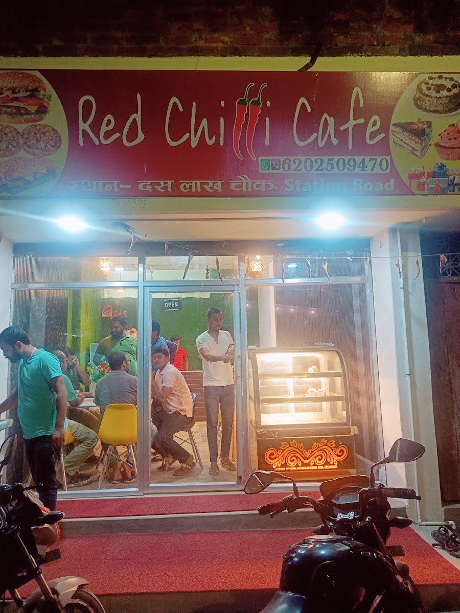 Red Chilli Cafe & Bakery