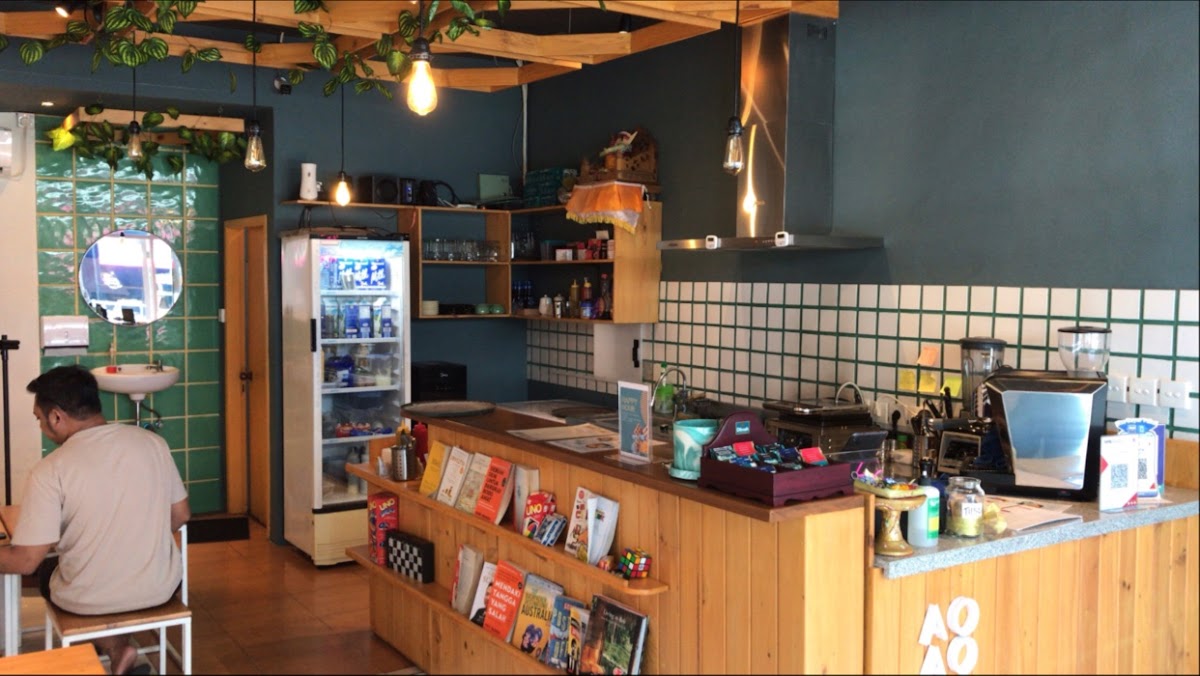 AOAO CAFE - 4