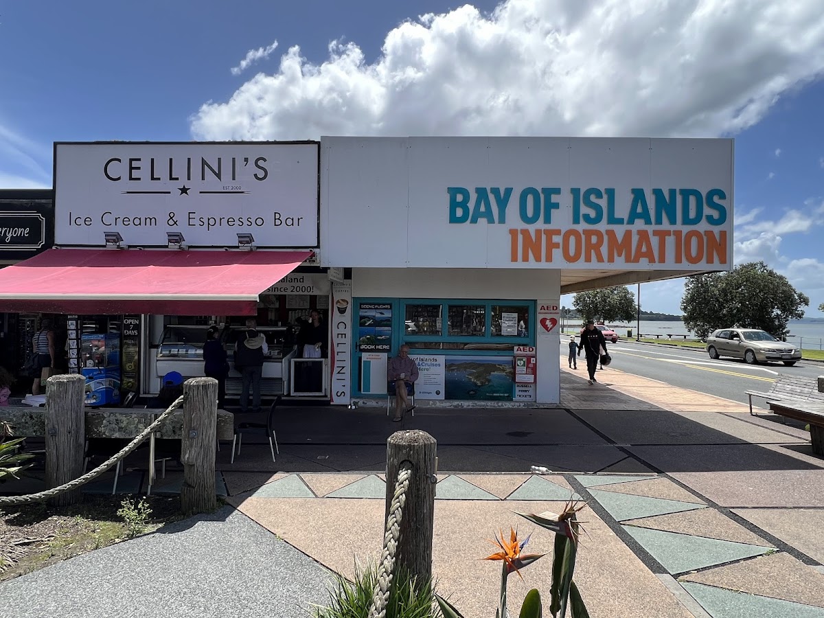 Cellinis Ice Cream & Espresso