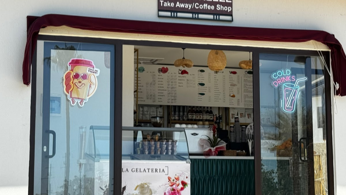 Chill Breeze Coffee Shop & Take Away