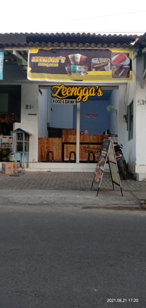 Zeengga's Food & Drink