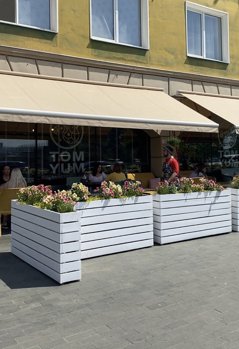 Tom Yam, Panaziatskaya Kukhnya