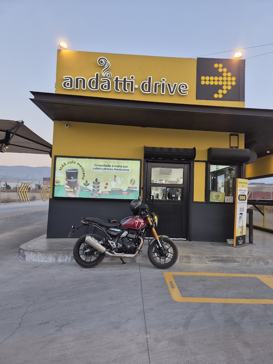 andatti Drive Santo Cristo