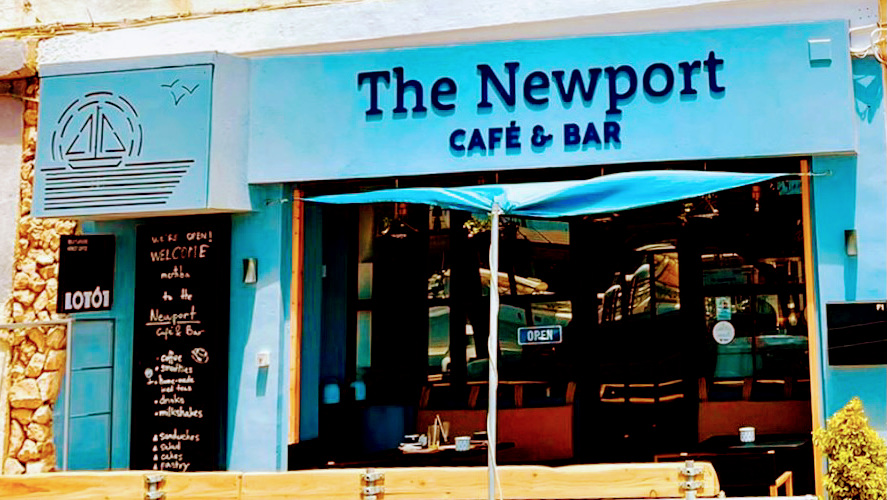 The Newport Cafe & Bar